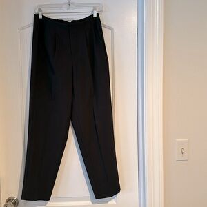A new day size 2 black high waisted trousers